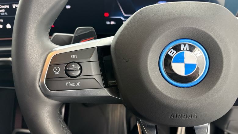 BMW iX2 230kW xDrive30 M Sport 65kWh 5dr Auto [Tech+] Electric Hatchback